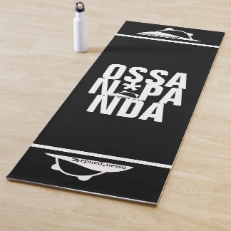 Tapis De Yoga ossan*ours brun 