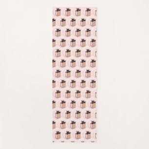 Tapis De Yoga Parfum