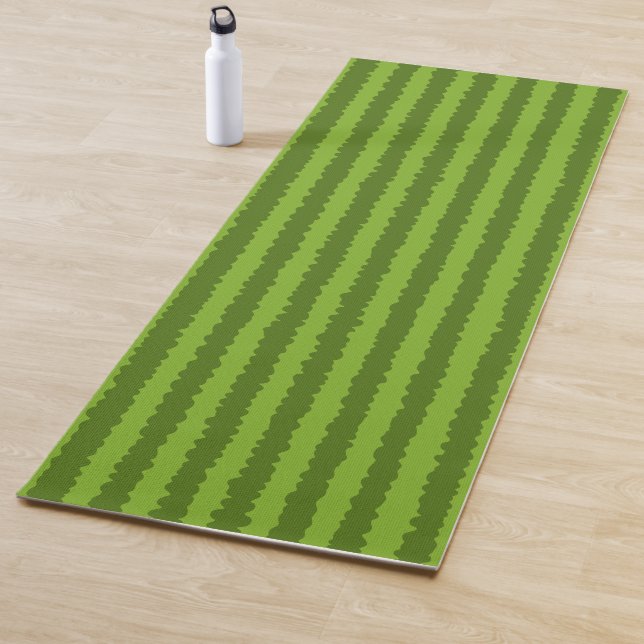 Tapis De Yoga Pastèque (En situation)