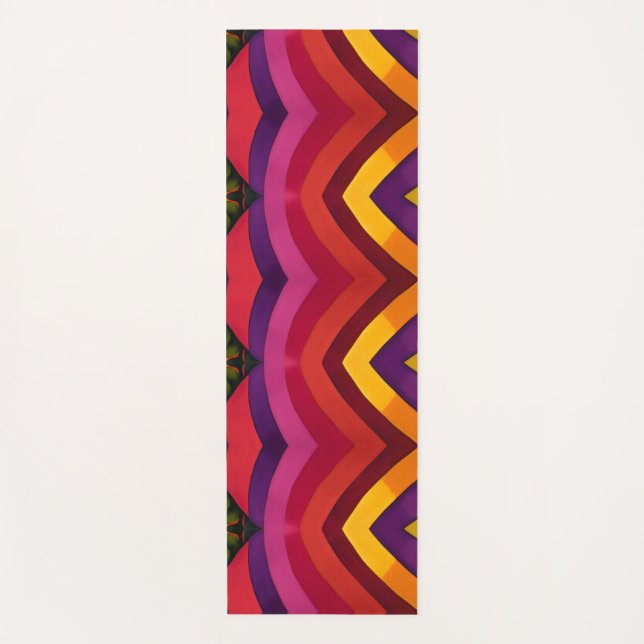 Tapis De Yoga Paysage (Devant)