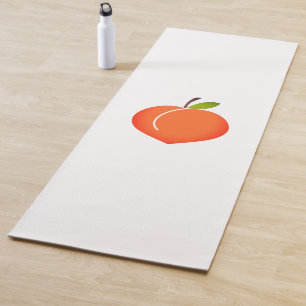 Tapis De Yoga Pêche 