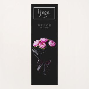 Tapis De Yoga Peine de bouquet - Yoga Mat