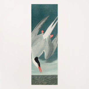 Tapis De Yoga Peinture de la faune de la sterne de l'Arctique Au