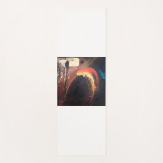 Tapis De Yoga Peintures 5 - Yoga Mat