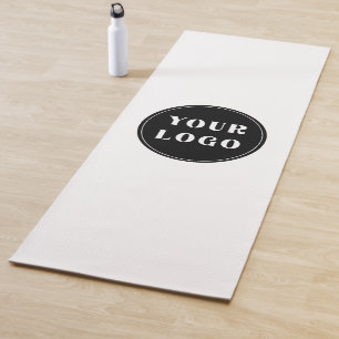 Tapis De Yoga personnalisé, unique, élégant et minimaliste