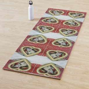 Tapis De Yoga Phoenix's Love - Chat / Kitten Yoga Mat (2 côtés