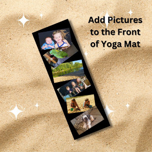 Tapis De Yoga Photos de famille et photos de vacances Sentimenta