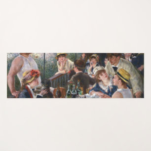 Tapis De Yoga Pierre-Auguste Renoir - Déjeuner de la fête nautiq