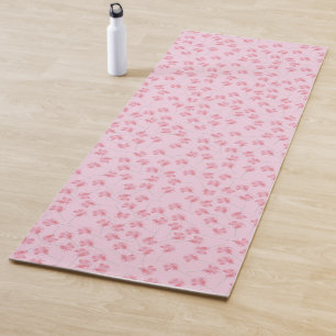Tapis De Yoga Pink Lollipop