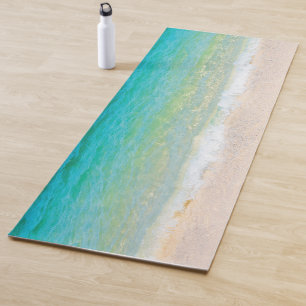 Tapis De Yoga Plage agréable
