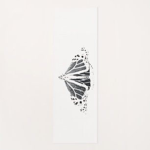 Tapis De Yoga Plan Monarque