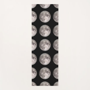 Tapis De Yoga Pleine lune