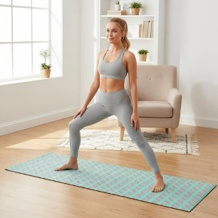 Tapis De Yoga Pony Yoga Mat