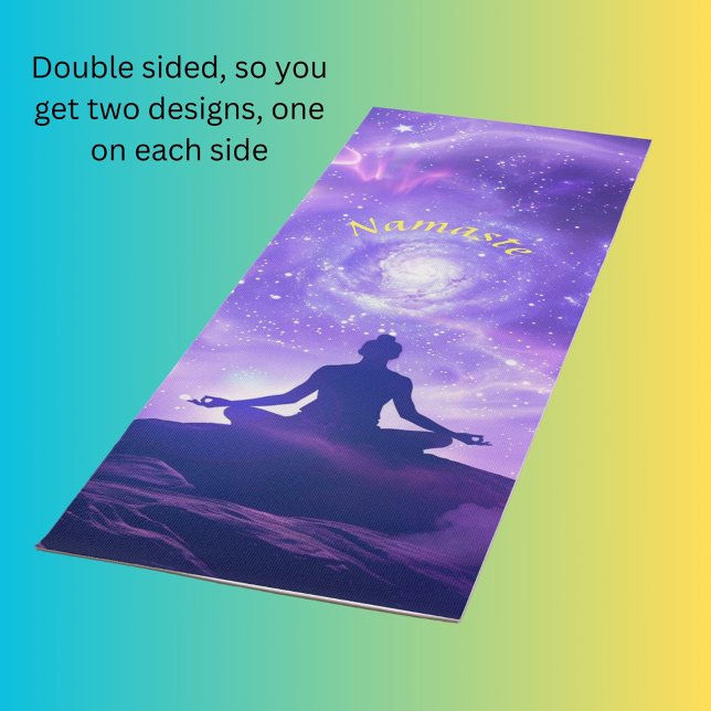 Tapis De Yoga Position de méditation (Créateur téléchargé)