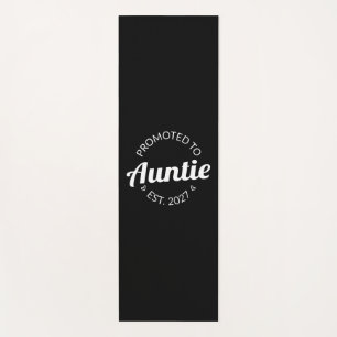 Tapis De Yoga Promue Tatie Est 2027 Nouvelle Tante I