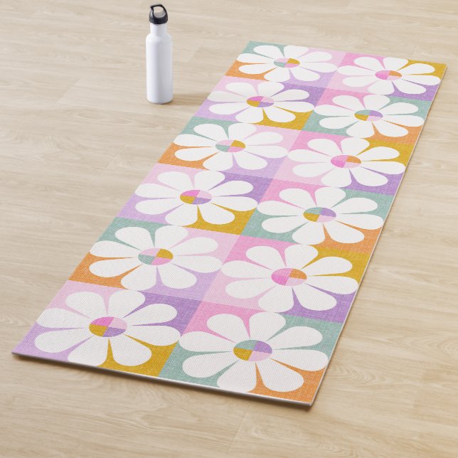 Tapis De Yoga Puissance de flux (En situation)