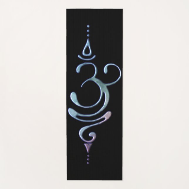 Tapis De Yoga Respire 1 (Devant)