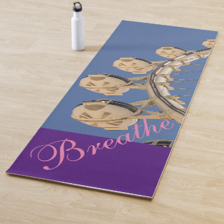 Tapis De Yoga Respire et faire Yoga Las Vegas Style