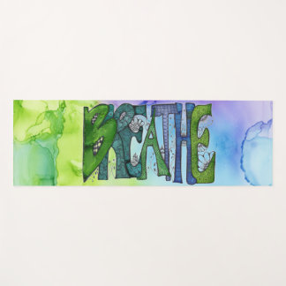 Tapis De Yoga Respire, Yoga mat