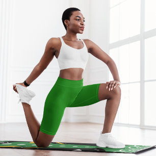 Tapis De Yoga rituel vert tribal