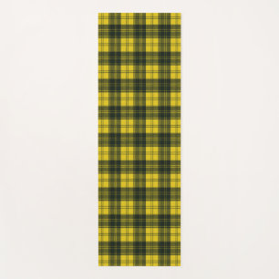 Tapis De Yoga Robe MacLachlan Tartan écossais moderne