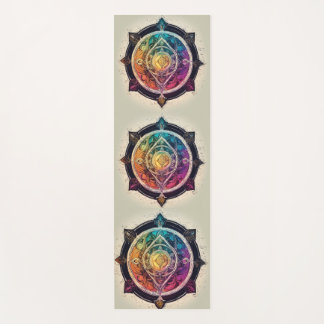 Tapis De Yoga "Sacred Asana Mat"