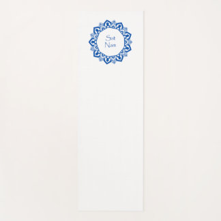 Tapis de yoga Sat Nam