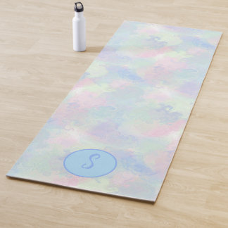 Tapis De Yoga Serene Mint Bliss