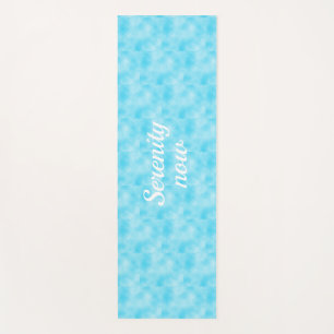 Tapis De Yoga Serenity Maintenant Calmer Yoga Mat