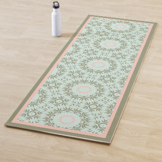 Tapis De Yoga Serenity Mandala Spa inspiré