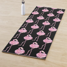 Série de Flamants roses d'appel d'offres Conceptio