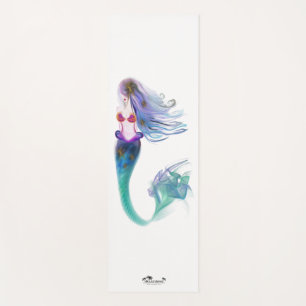 Tapis De Yoga Sirène