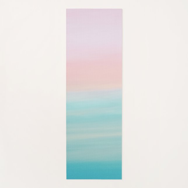 Tapis De Yoga Soft Sky Dream #2 #wall #art (Devant)