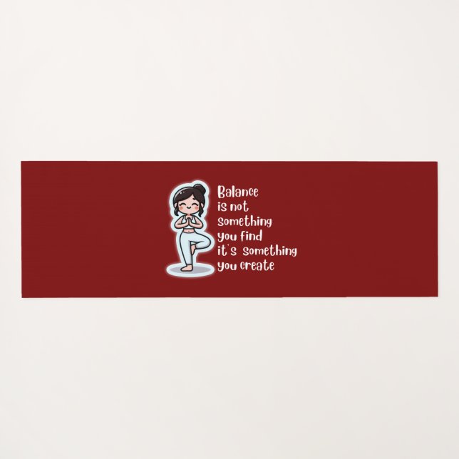 Tapis De Yoga Solde (Dos (Horizontal))