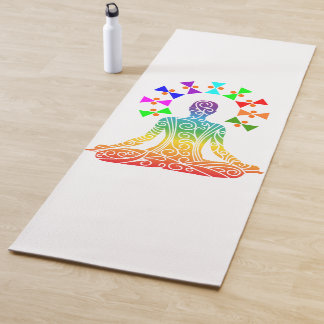 Tapis De Yoga Spécial Jour de Yoda
