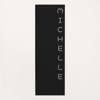 Tapis De Yoga Stretching Meditation Home Workout Personalized