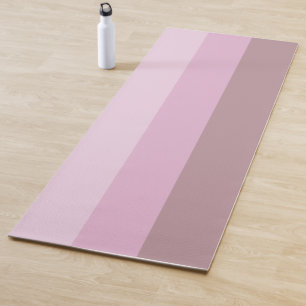 Tapis De Yoga Striped ombre
