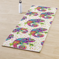 Style d'aquarelle des teintures Chameleon