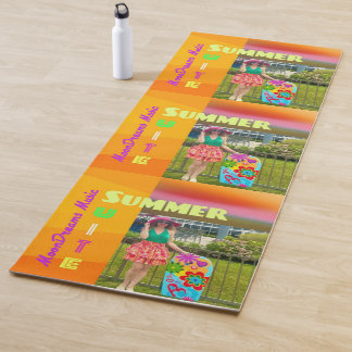 Tapis De Yoga Suite d'été