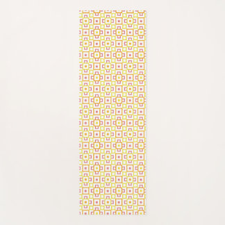 Tapis De Yoga Summer Medley