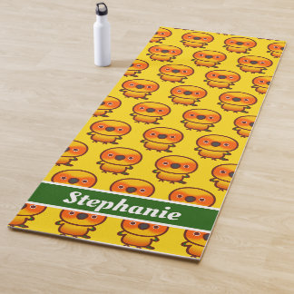 Tapis De Yoga Sun Conure
