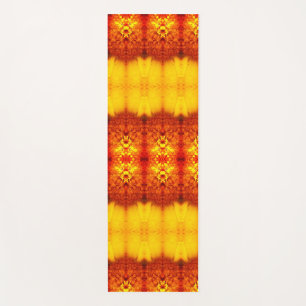 Tapis De Yoga Sunny Daisy Ikat Too 3 Recoleta