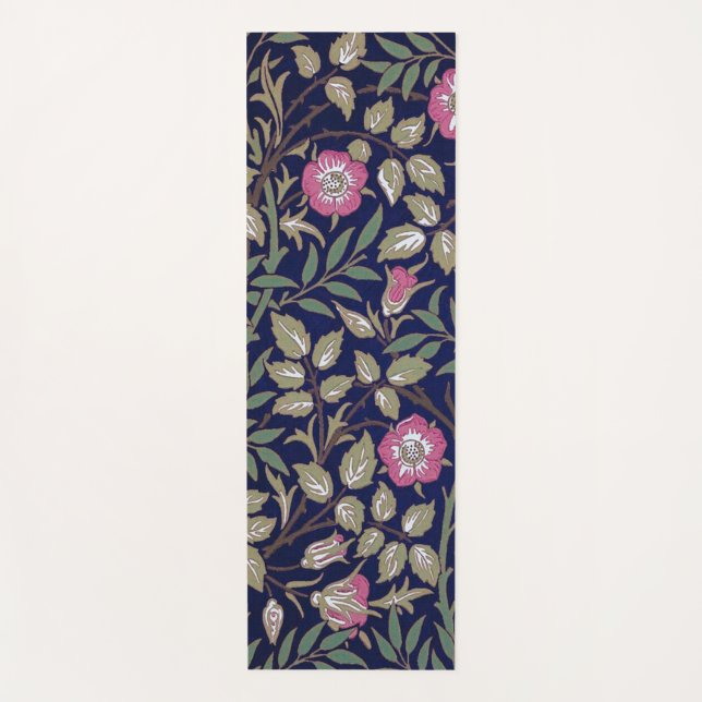 Tapis De Yoga Sweet Briar, William Morris (Devant)