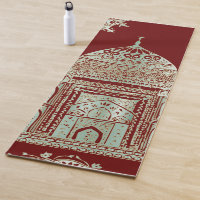 Taj Mahal - Style bohémien oriental