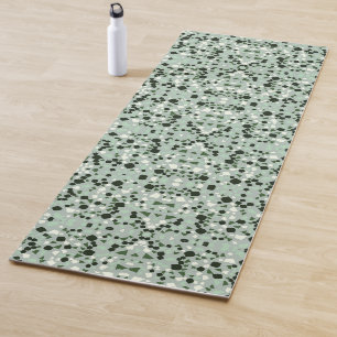 Tapis De Yoga Terrazzo Conat de yoga moderne