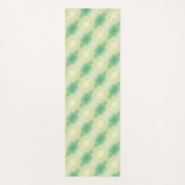 Tapis De Yoga Textura #17 de la obra Nuit (Devant)