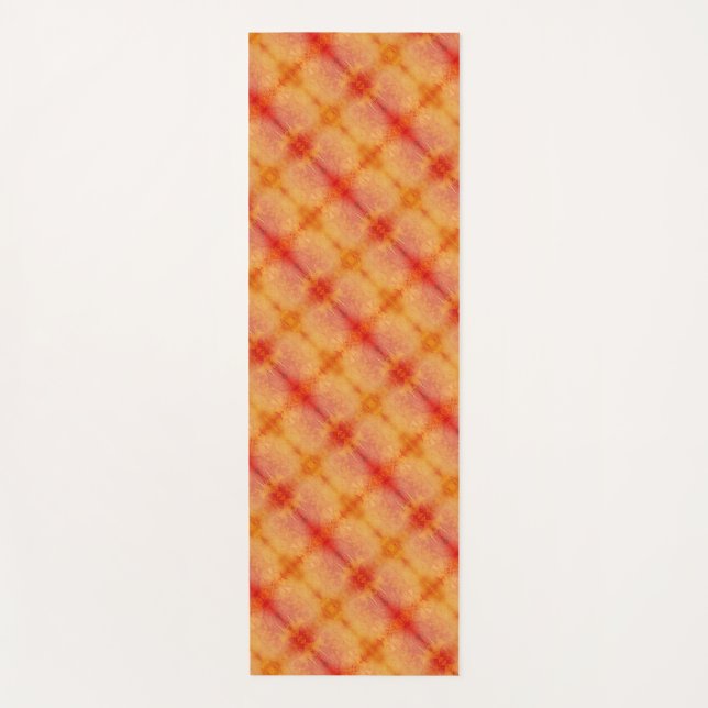 Tapis De Yoga Textura #1.0 de la obra Nuit (Devant)