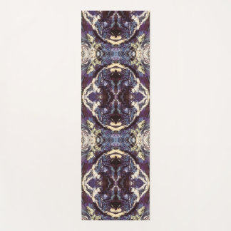 Tapis De Yoga Textura #20 de la obra Maritimo