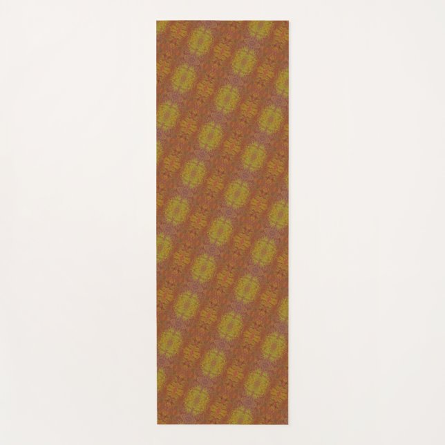 Tapis De Yoga Textura #22 de obra Horizonte (Devant)