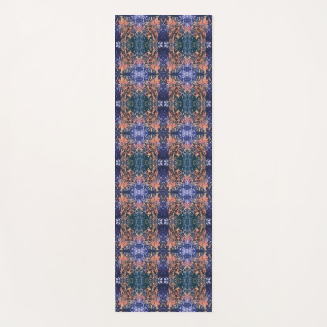 Tapis De Yoga Textura #25 de obra Horizonte (Devant)